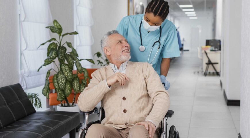 Emergency Services For The Elderly