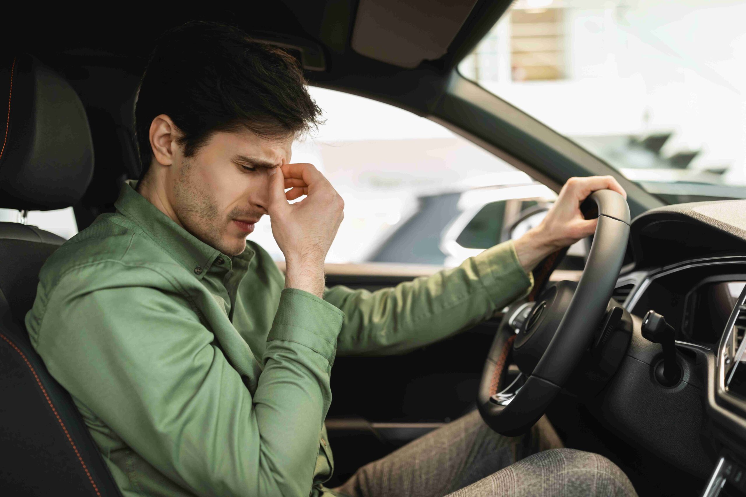 Why You Should Never Drive Yourself To The Hospital In A Medical Emergency