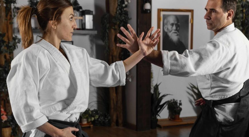 Self-Defence Basics Everyone Should Know