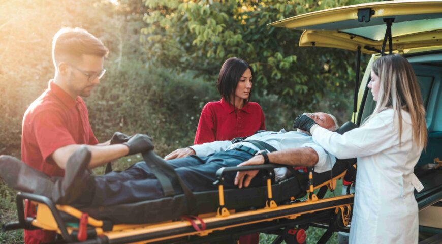 What Makes A Fast Response Crucial For The Elderly In An Emergency