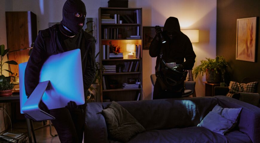 Why Criminals Use The Festive Season As Their Playground