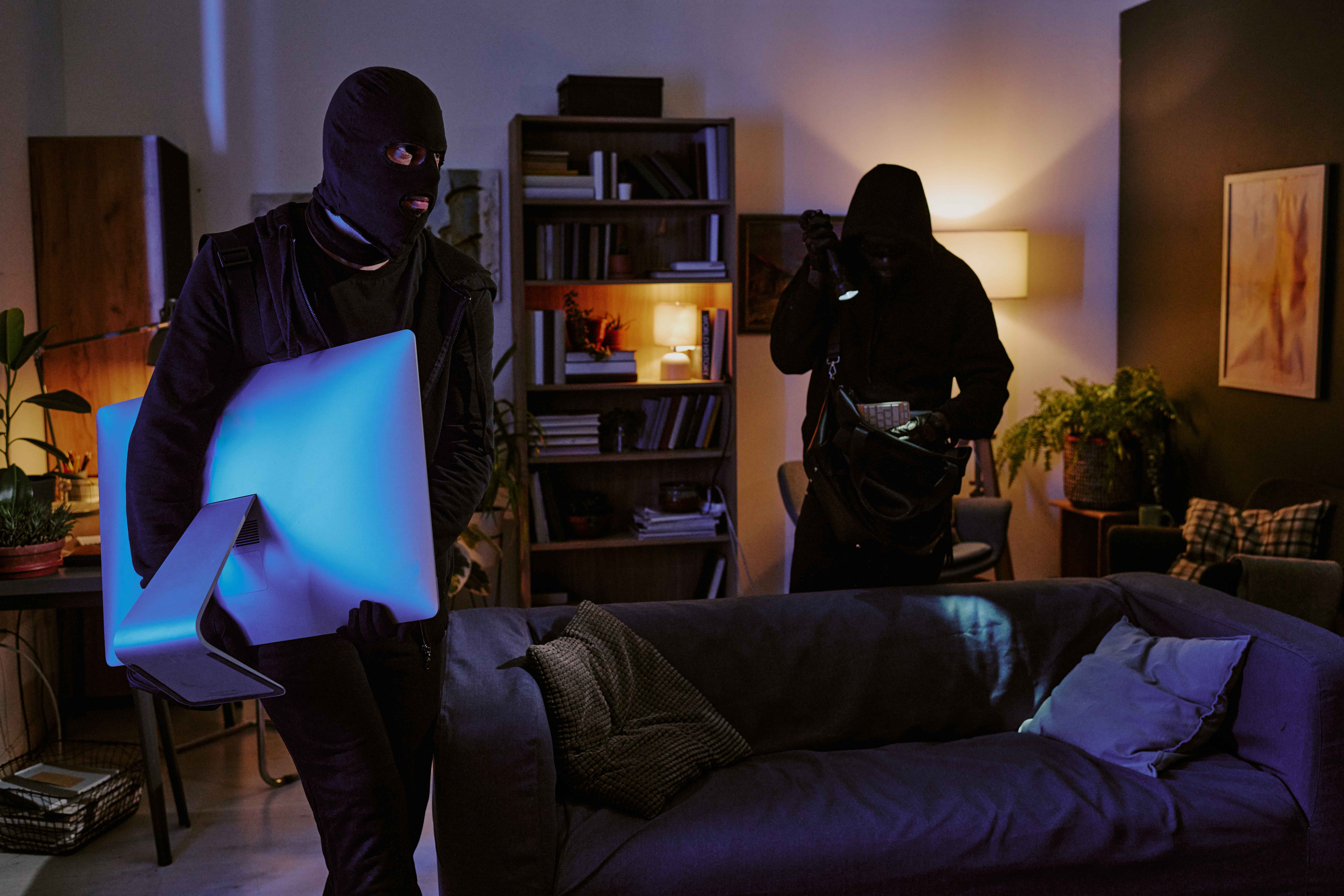 Why Criminals Use The Festive Season As Their Playground