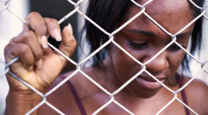 Signs That You May Be A Victim of Human Trafficking