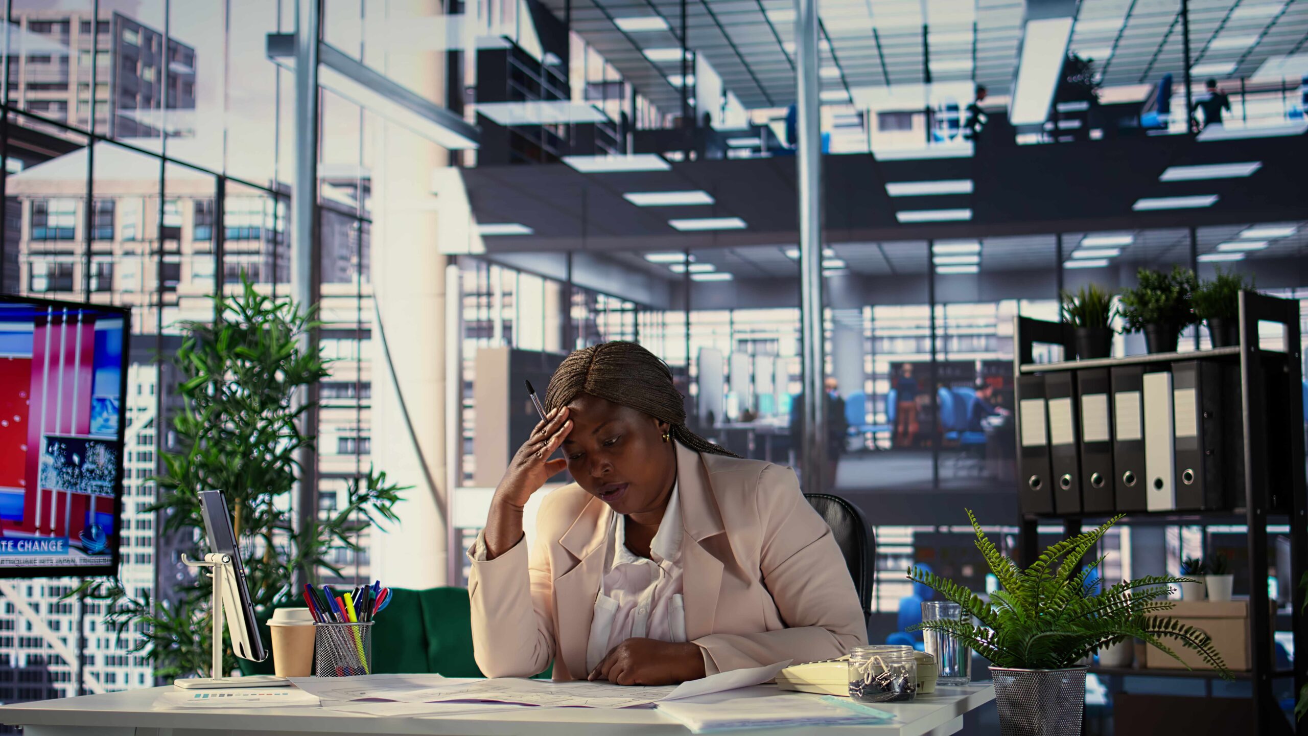 How Burnout Contributes To Surge In Year-End Medical Emergencies