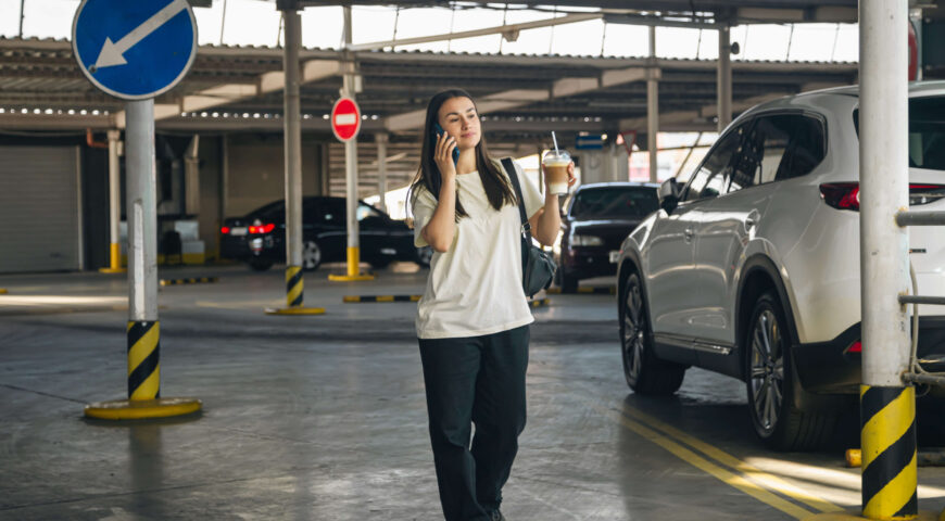 Mall, Parking Lot And ATM Emergencies: How To Stay Safe