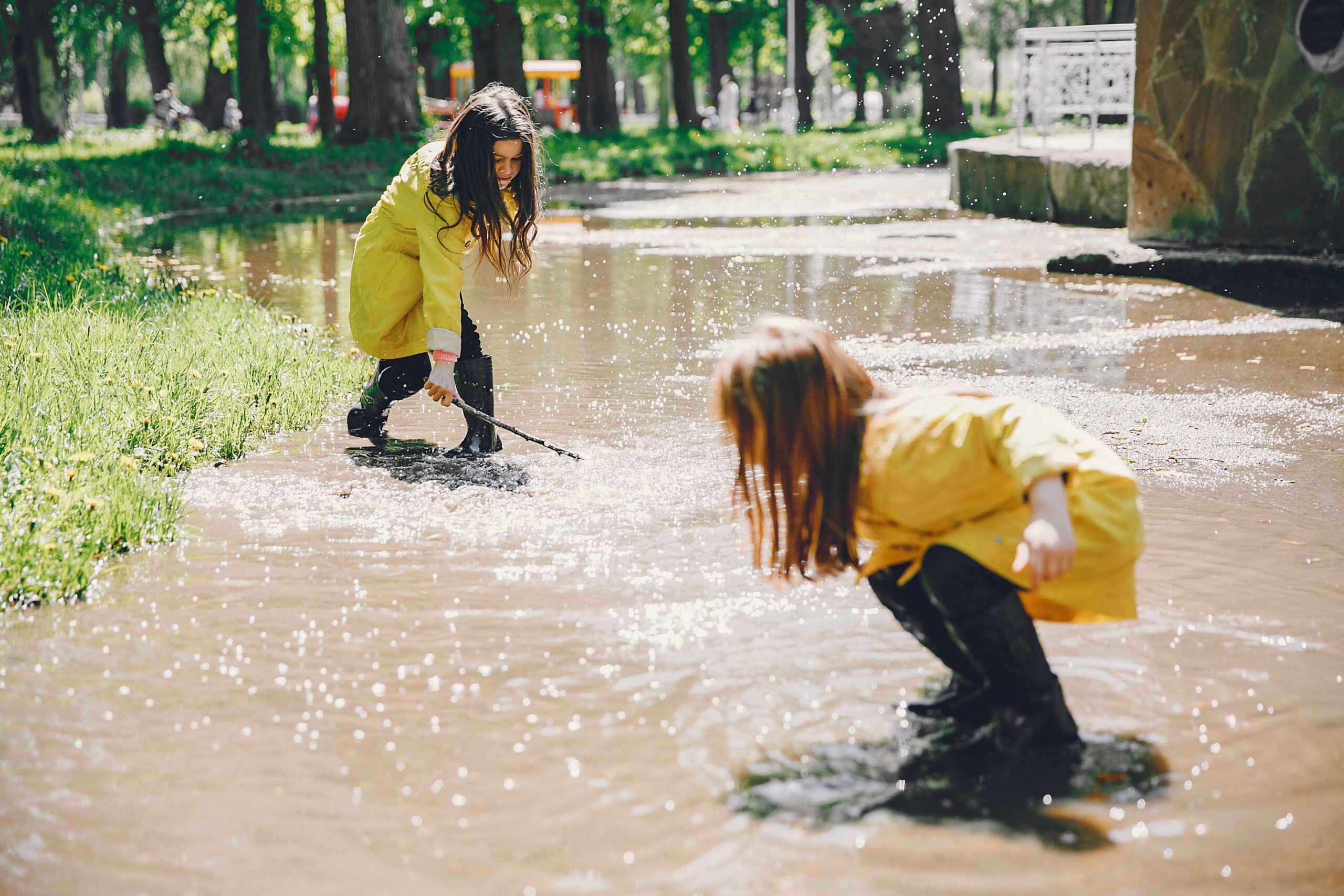 Responding To Weather Changes That Cause Summer Storms And Flash Floods