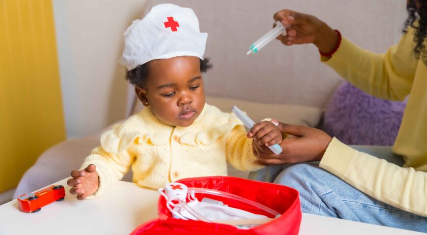 Why Children Should Be Taught To Identify Emergencies Early