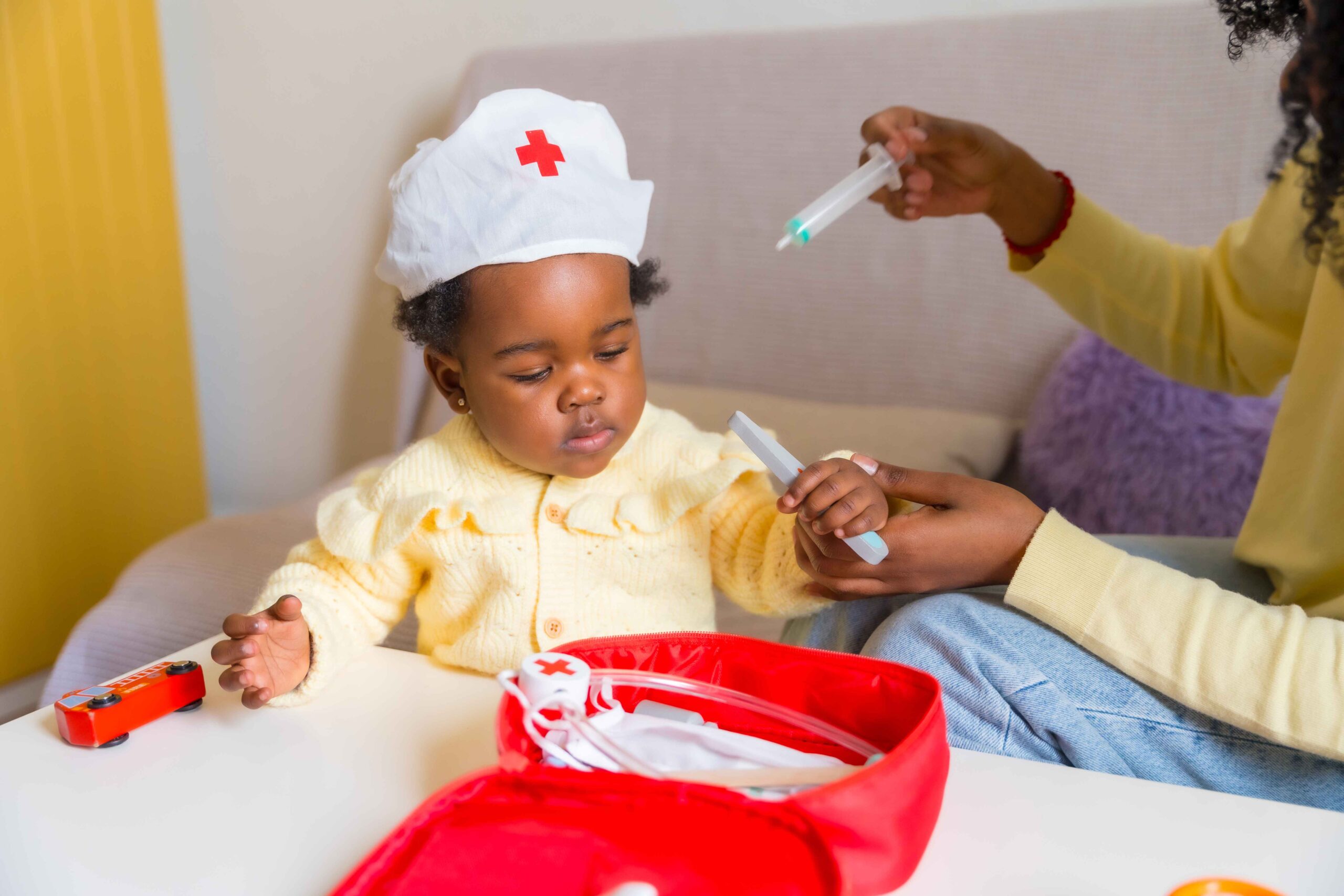 Why Children Should Be Taught To Identify Emergencies Early