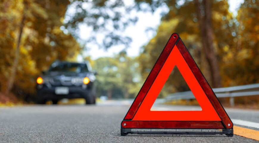 Roadside Emergencies Every Driver Should Be Prepared For