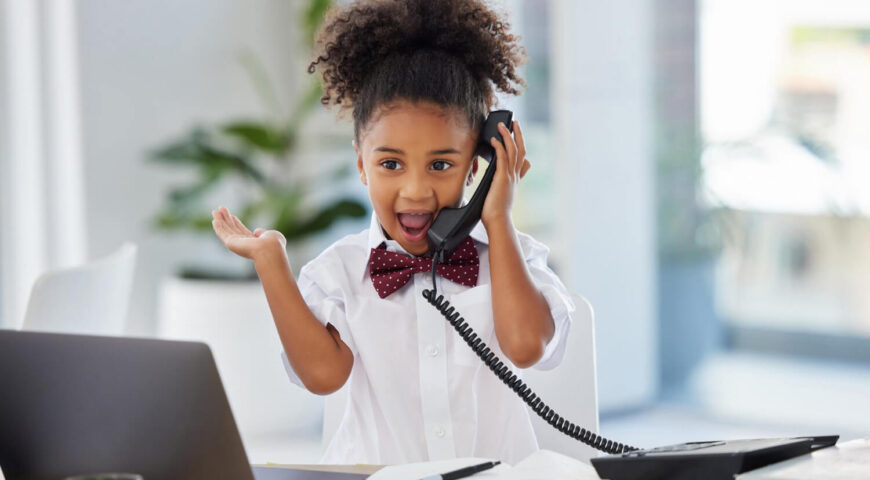 Teaching Children To Call For Help Without Panicking