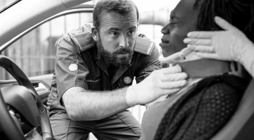 Trapped In A Car Crash? How Rescue Teams Help