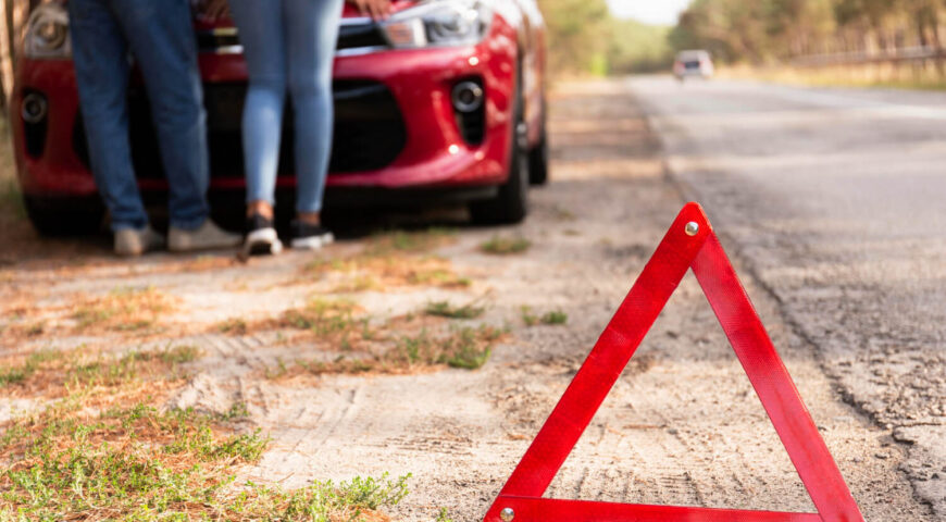 What To Do If You Witness A Serious Accident On The Road