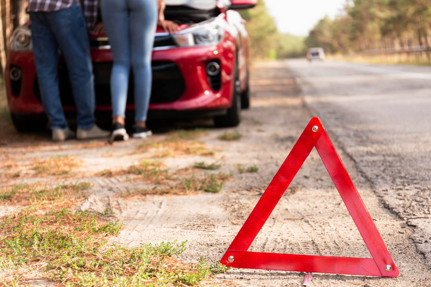 What To Do If You Witness A Serious Accident On The Road