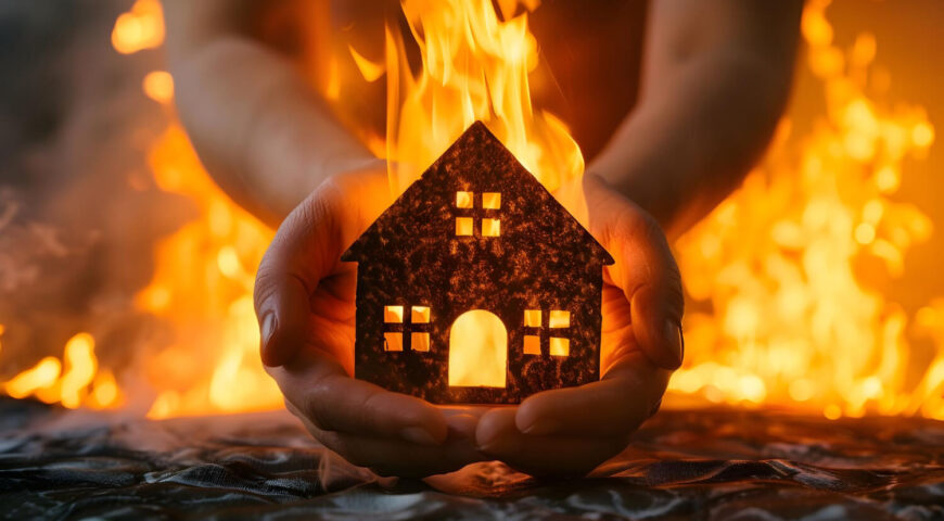 Winter House Fires: The Dangerous Mistakes That Could Cost Lives