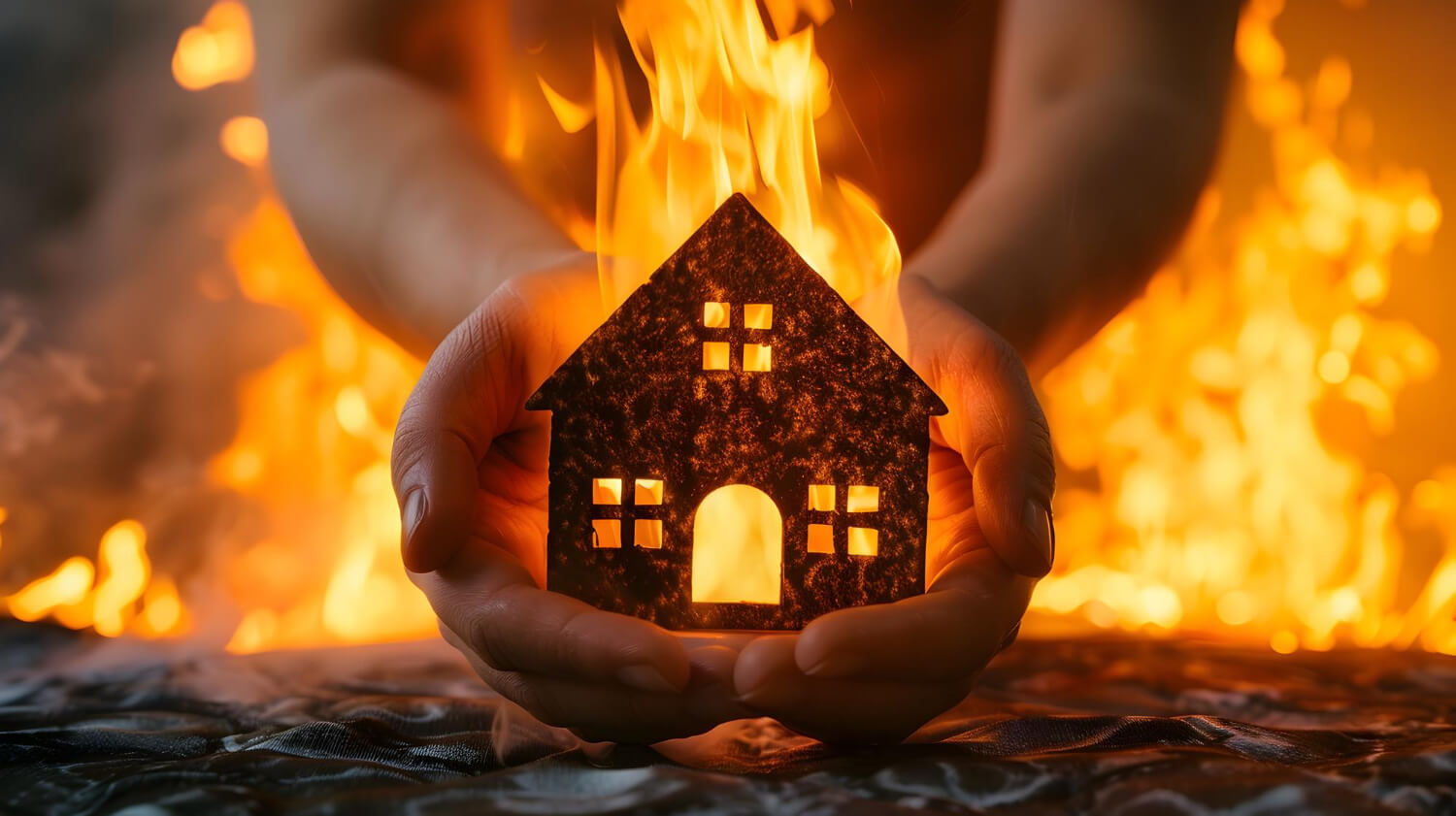 Winter House Fires: The Dangerous Mistakes That Could Cost Lives