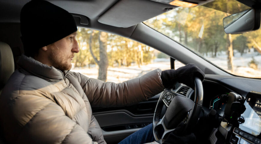 Winter Road Safety Tips For Cold Weather Emergencies