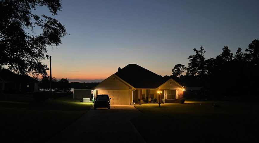 Winter Crime Trends: Safety Tips For Families Returning Home After Dark