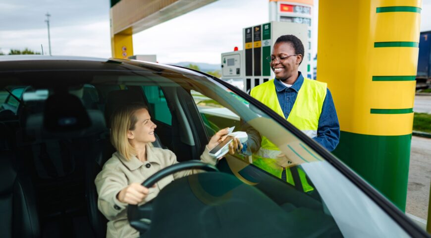 Petrol Station Safety: What To Do During An Armed Robbery