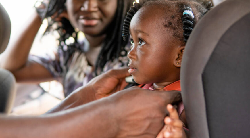 Child Car Seat Safety: 5 Mistakes Parents Should Avoid