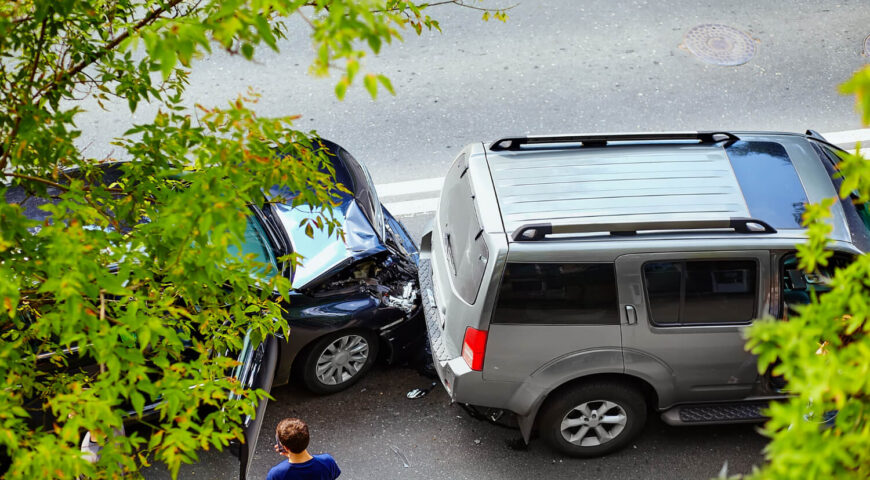 How A Single Pothole Can Turn into a Road Accident