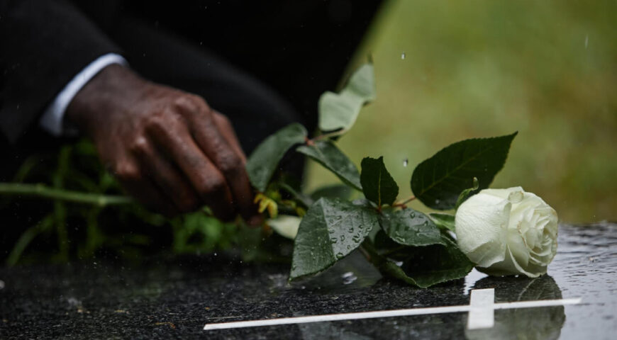 What To Do In The First 24 Hours After A Sudden Death