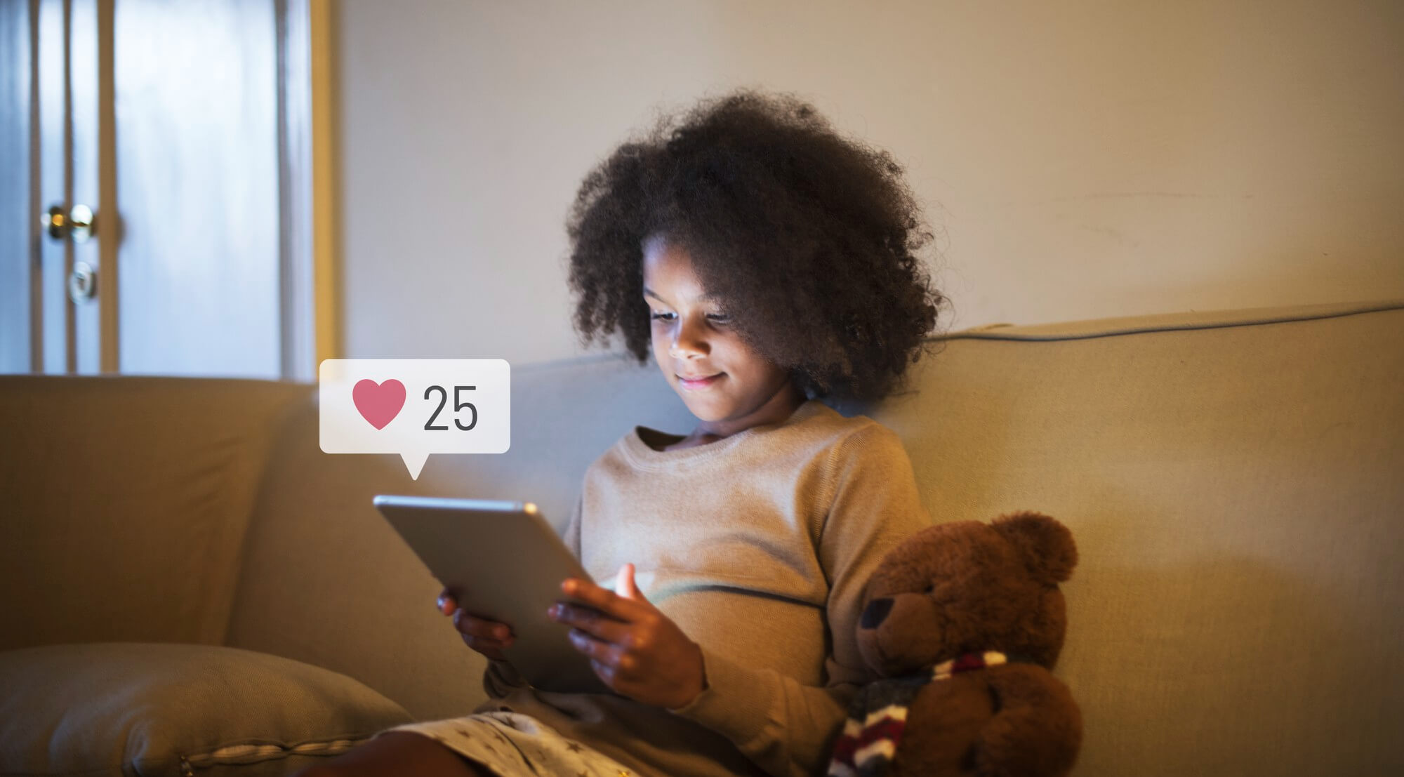 7 Ways To Protect Your Child From Online Predators