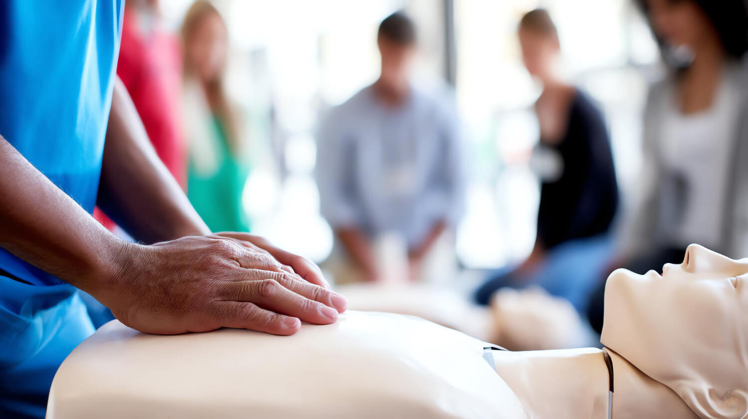 5 Things People Get Wrong About CPR