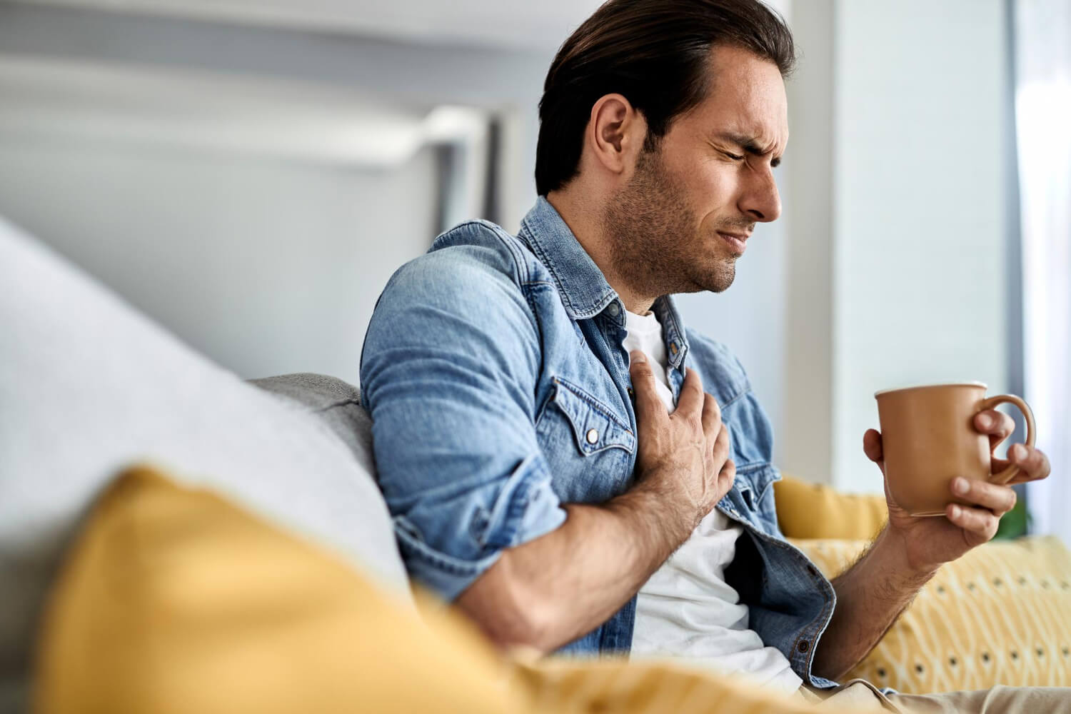 When Chest Pain Means More Than a Broken Heart